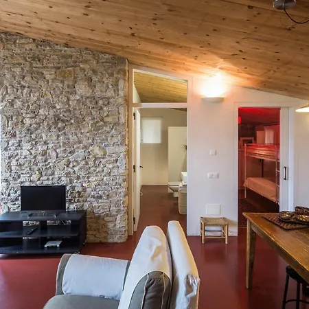 Mas Blau Apartment Sant Feliu de Boada